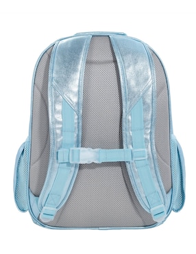 Mochila escolar Metallic Rainbows para niña