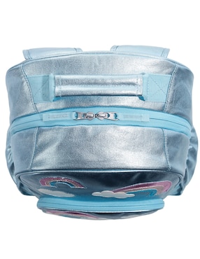 Mochila escolar Metallic Rainbows para niña