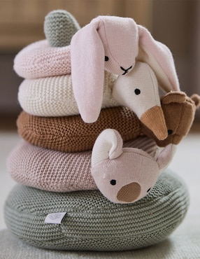 Juguete interactivo Natural Baby Critter