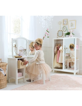 Armario armable Dress-Up 1171775 de madera