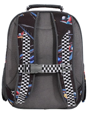 Mochila escolar Formula 1 para niño