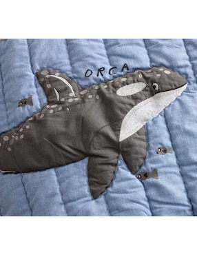 Colcha Artic Animals