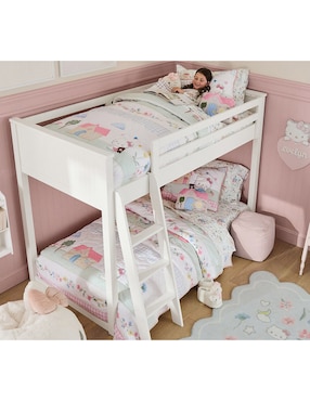 Colcha Hello Kitty House