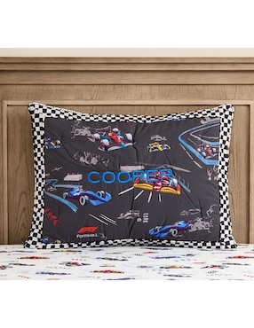 Funda para almohada Fórmula 1