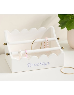 Porta accesorios Penny de madera