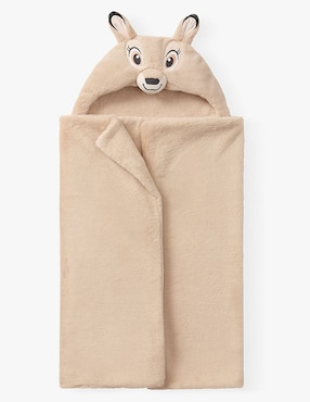 Toalla con gorro Bambi