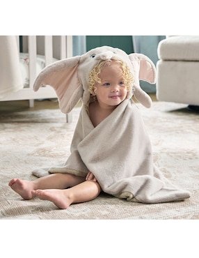 Toalla con gorro Disney Dumbo