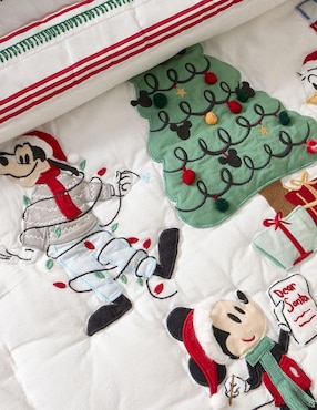Colcha Disney