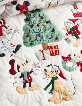 Colcha Mickey And Friends