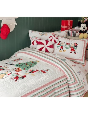 Colcha Mickey And Friends