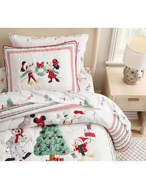 Colcha Mickey And Friends