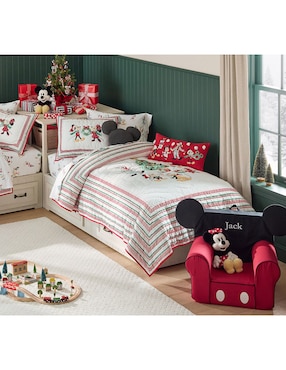 Colcha Mickey And Friends