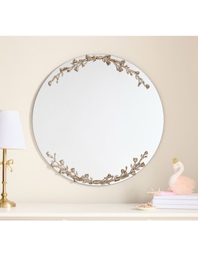 Espejo redondo Bouquet Mirror