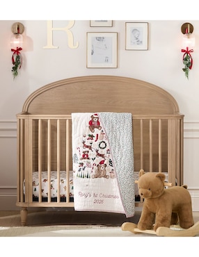 Mecedora infantil Teddy Bear unisex