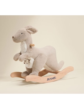 Mecedora infantil Kangaroo plush unisex