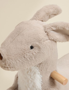 Mecedora infantil Kangaroo plush unisex