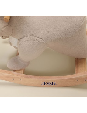 Mecedora infantil Kangaroo plush unisex
