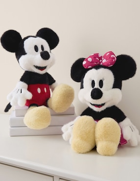 Peluche de Minnie Mouse Disney Plush de 15 cm