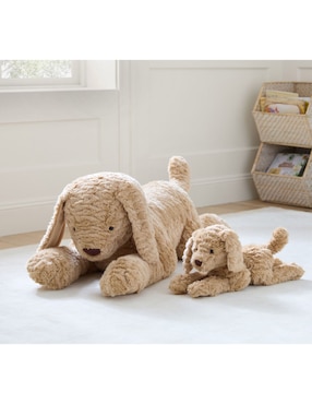 Peluche de Labradoodle Floppy de 33 cm
