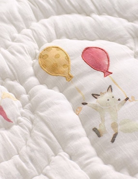Gimnasio Hot Air Balloon