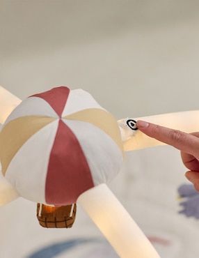 Gimnasio Hot Air Balloon