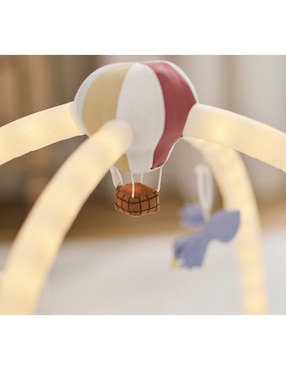 Gimnasio Hot Air Balloon