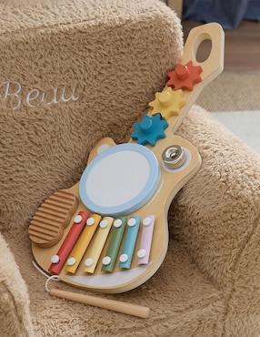 Guitarra 1ra infancia