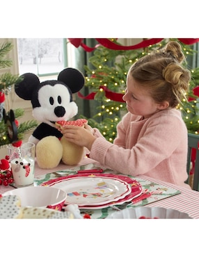 Peluche de Mickey Mouse Disney de 15 cm