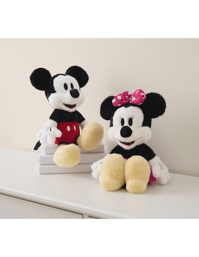 Peluche de Mickey Mouse Disney de 15 cm