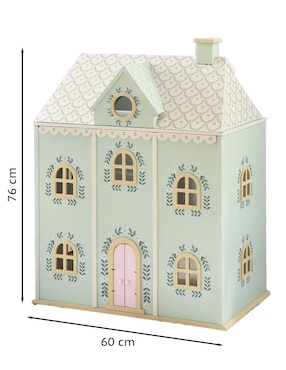 Casa de muñecas Riley Sheehey