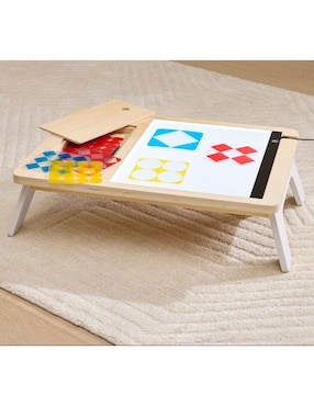 Juguete interactivo Light Box