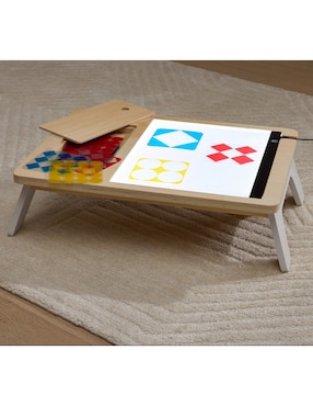 Juguete interactivo Light Box