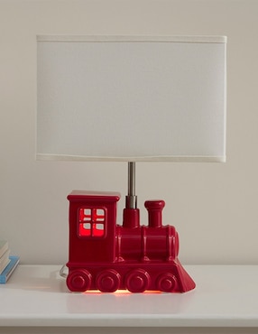 Lámpara de mesa led Train