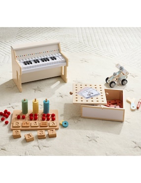 Math Learning Learn To Toys juego didáctico infantil unisex