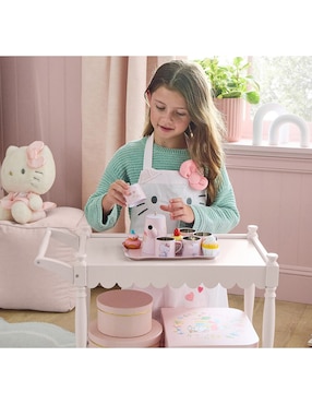 Juego de té Hello Kitty