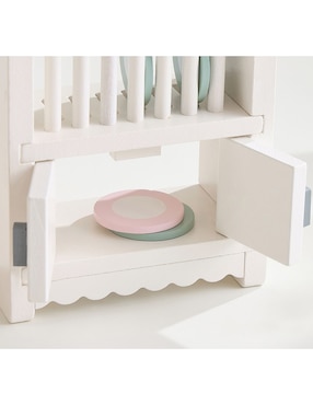 Accesorio de casa para muñeco Riley Sheeley Formal Dining Room