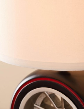 Lámpara de mesa led Formula 1