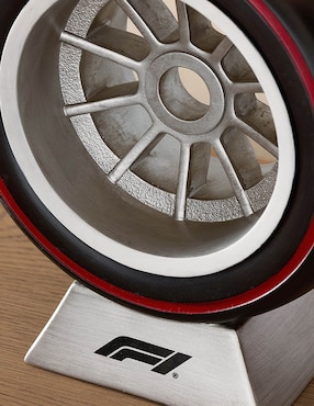 Lámpara de mesa led Formula 1