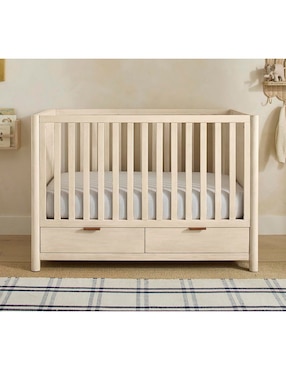 Cuna convertible a cama infantil Coronado