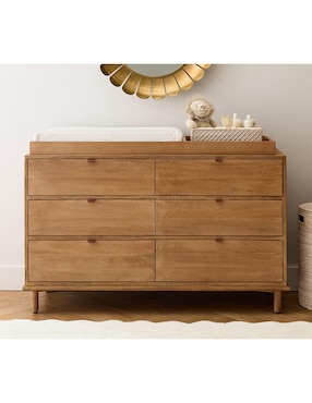 Cambiador Nash de madera unisex