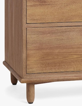Cambiador Nash de madera unisex