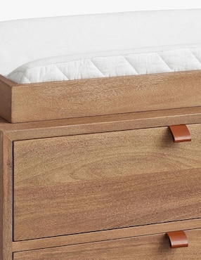 Cambiador Nash de madera unisex
