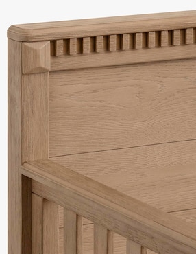 Cuna convertible a cama infantil Rory