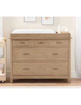 Cambiador Rory de madera álamo unisex