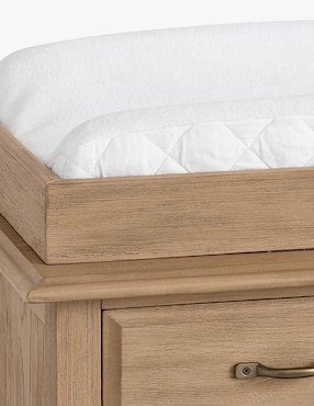 Cambiador Rory de madera álamo unisex