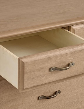 Cambiador Rory de madera álamo unisex
