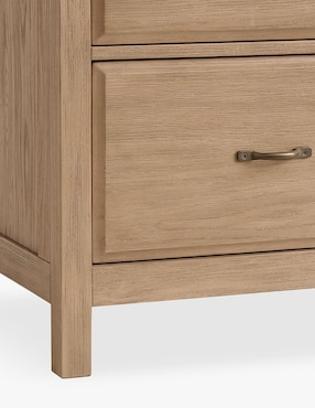 Cambiador Rory de madera álamo unisex