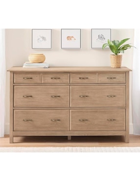 Cambiador Rory de madera álamo unisex