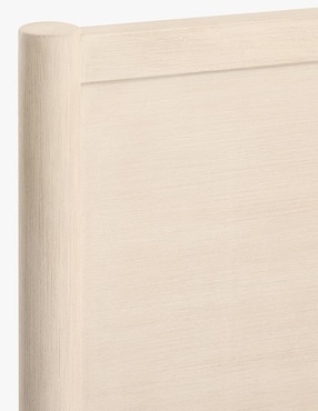 Cama Coronado de madera individual
