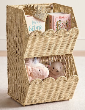Contenedor de juguetes